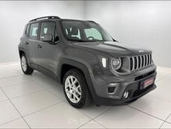Grigio Usata 2020 Jeep Renegade Limited SUV | 16.900 € (Buon prezzo)