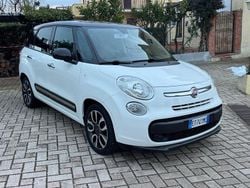 Bianco Usata 2014 Fiat 500L Living Monovolume | 6900 € (Buon prezzo)