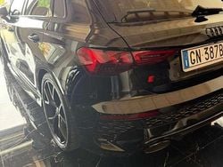 Nero Usata 2022 Audi RS3 Ambiente Tre volumi | 49.900 € (Ottimo prezzo)