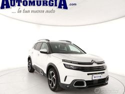Bianco Usata 2020 Citroën C5 Aircross Shine SUV | 17.990 € (Buon prezzo)