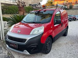 Rosso Usata 2016 Fiat Fiorino Furgone | 4499 € (Ottimo prezzo)