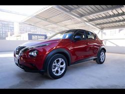 Grigio Usata 2021 Nissan Juke N-Connecta SUV | 18.900 € (Cara)