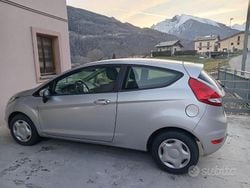 Grigio Usata 2010 Ford Fiesta Titanium | 5000 € (Cara)