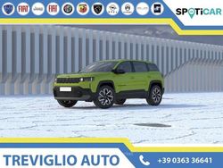 Verde / metallizzato Nuova 2025 Jeep Compass Altitude SUV | 45.400 €
