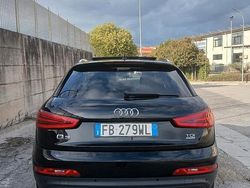 Nero Usata 2015 Audi Q3 SUV | 13.500 €