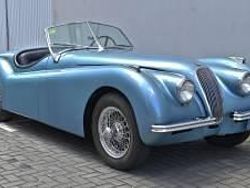Altri Usata 1952 Jaguar XK Cabrio | 115.327 €