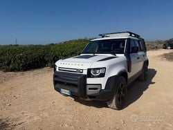 Bianco Usata 2020 Land Rover Defender S SUV | 52.900 € (Buon prezzo)