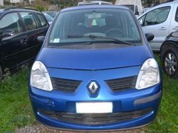 Blu Usata 2007 Renault Modus Monovolume | 4800 € (Molto cara)