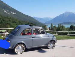 Usata 1966 Fiat 500 Cabrio | 5800 €