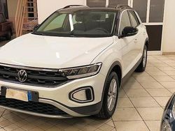 Bianco Usata 2023 VW T-Roc Style SUV | 22.000 € (Buon prezzo)