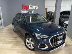 Blu Usata 2020 Audi Q3 Advanced SUV | 24.990 € (Ottimo prezzo)