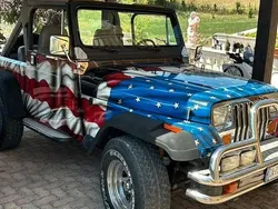 Usata 1990 Jeep Wrangler SUV | 14.999 €