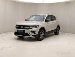 Grigio Nuova 2025 VW T-Cross Style SUV | 27.900 € (Buon prezzo)
