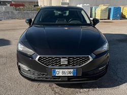 Nero Usata 2021 Seat Leon XCELLENCE Tre volumi | 16.500 € (Buon prezzo)