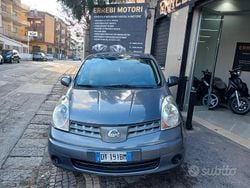 Grigio Usata 2008 Nissan Note Monovolume | 1200 € (Super prezzo)