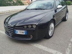 Nero Usata 2007 Alfa Romeo 159 Station wagon | 4500 €