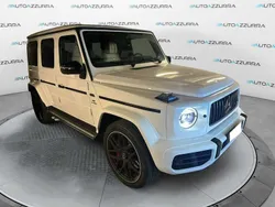 Bianco Usata 2023 Mercedes G63 AMG AMG SUV | 177.900 € (Super prezzo)