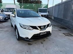 Bianco Usata 2016 Nissan Qashqai SUV | 9499 € (Super prezzo)