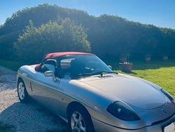 Grigio Usata 1998 Fiat Barchetta Cabrio | 7500 € (Ottimo prezzo)