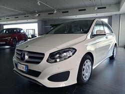 Bianco Usata 2016 Mercedes B180 Business Monovolume | 11.800 € (Buon prezzo)