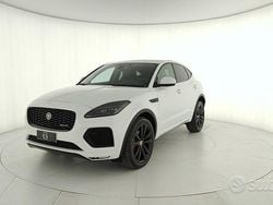 Bianco Usata 2022 Jaguar E-Pace R-Dynamic SUV | 31.800 € (Ottimo prezzo)