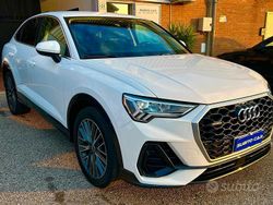 Bianco Usata 2021 Audi Q3 SUV | 27.800 € (Buon prezzo)