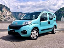 Blu/azzurro Usata 2018 Fiat Qubo Easy Monovolume | 9990 € (Cara)