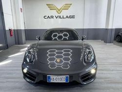 Grigio Usata 2015 Porsche Cayman Coupé | 47.000 € (Buon prezzo)