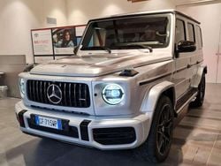 Grigio Usata 2021 Mercedes G63 AMG Premium Plus SUV | 140.000 € (Buon prezzo)