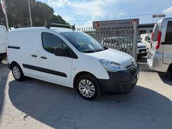Bianco Usata 2016 Citroën Berlingo Monovolume | 6600 € (Buon prezzo)