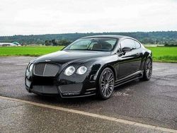 Nero Usata 2005 Bentley Continental GT Coupé | 36.072 €
