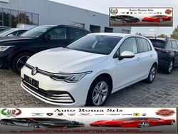 Bianco Usata 2020 VW Golf Tre volumi | 18.900 € (Buon prezzo)