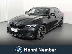 Nero Usata 2025 BMW 320 M Sport Tre volumi | 48.500 € (Buon prezzo)