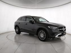 Nero Usata 2023 Mercedes GLC220 Advanced Plus SUV | 48.900 € (Super prezzo)