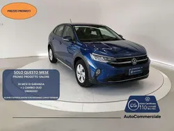 Blu Usata 2024 VW Taigo Life SUV | 18.250 € (Super prezzo)