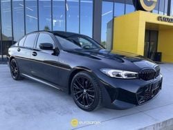 Nero Usata 2024 BMW 320e M Sport Tre volumi | 45.950 € (Buon prezzo)