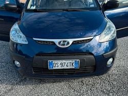 Blu Usata 2009 Hyundai i10 Due volumi | 2500 €