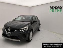 Blu scuro Usata 2022 Renault Captur Equilibre SUV | 16.900 € (Buon prezzo)
