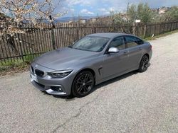Grigio Usata 2017 BMW 420 M Sport Coupé | 26.000 € (Molto cara)