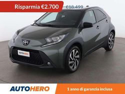 Verde Usata 2023 Toyota Aygo X Trend SUV | 16.099 € (Buon prezzo)