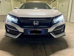 Bianco Usata 2022 Honda Civic Sport Plus Tre volumi | 29.999 € (Buon prezzo)