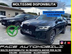 Nero Usata 2024 BMW X4 M Sport SUV | 61.900 € (Molto cara)