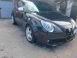 Nero Usata 2008 Alfa Romeo MiTo Due volumi | 4000 € (Buon prezzo)