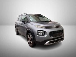 Grigio scuro metallizzato Usata 2018 Citroën C3 Aircross PureTech SUV | 12.950 € (Buon prezzo)