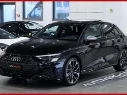 Nero Usata 2022 Audi S3 Sport Tre volumi | 40.500 € (Ottimo prezzo)