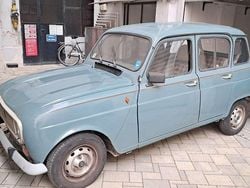 Blu/azzurro Usata 1989 Renault R4 | 8000 €