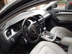 Nero Usata 2014 Audi A4 Allroad Station wagon | 10.000 € (Buon prezzo)