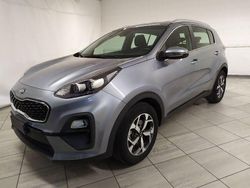 Grigio Usata 2021 Kia Sportage SUV | 21.990 € (Buon prezzo)