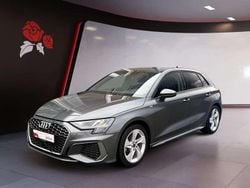 Grigio chiaro Usata 2024 Audi A3 S-Line Tre volumi | 26.900 € (Buon prezzo)