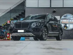 Nero Usata 2017 Bentley Bentayga SUV | 99.000 €
